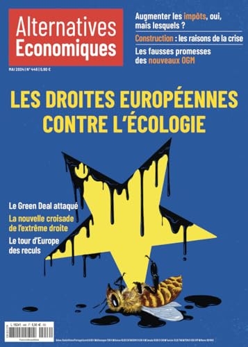 Mensuel - N° 446 Mai 2024