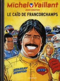 Michel Vaillant - tome 51 - Michel Vaillant (rééd. Dupuis) - 51 Caïd de Francorchamps (Le)