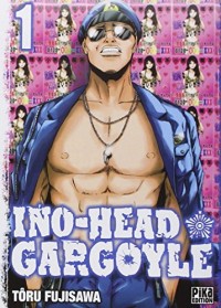 Ino-Head Gargoyle Vol.1