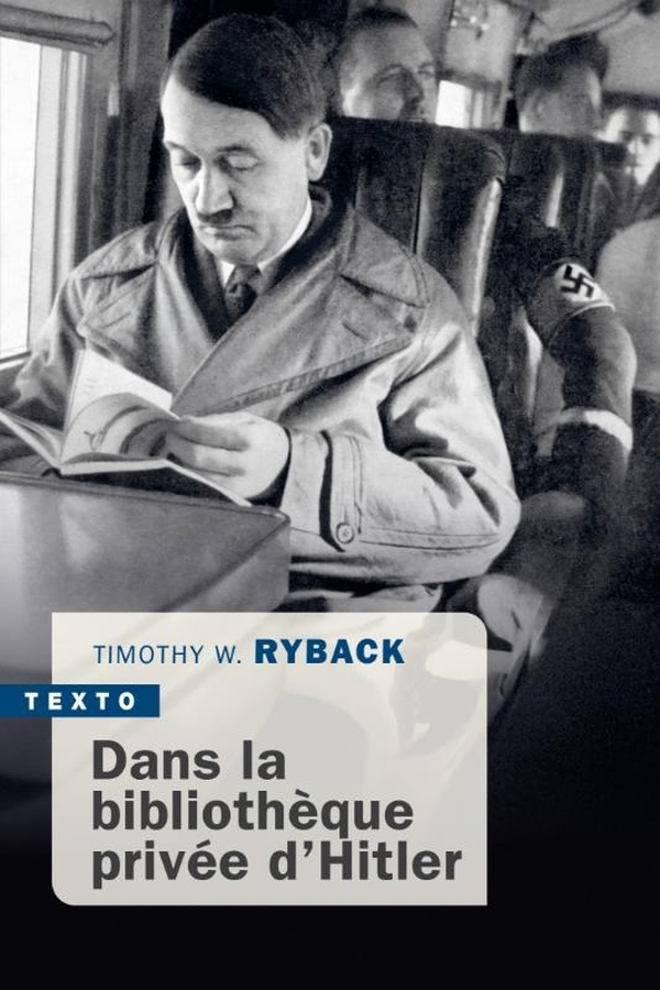 Dans la bibliothèque privée d'Hitler