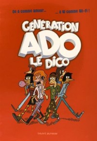 Generation ado le dico - 2016