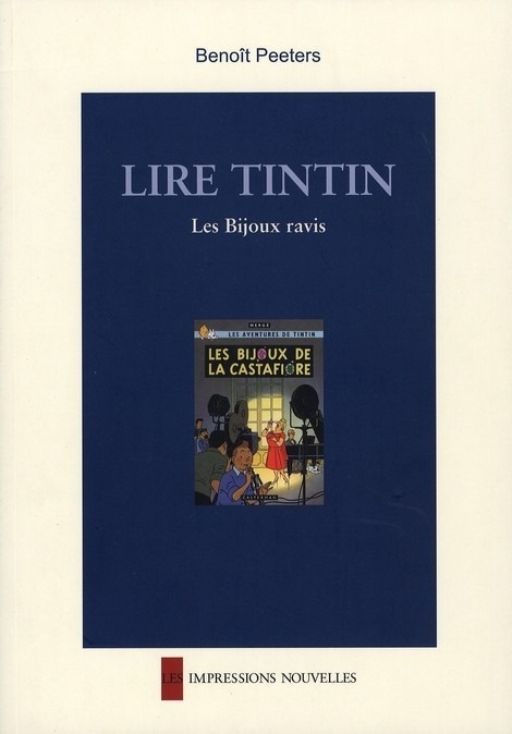 Lire Tintin : Les Bijoux ravis