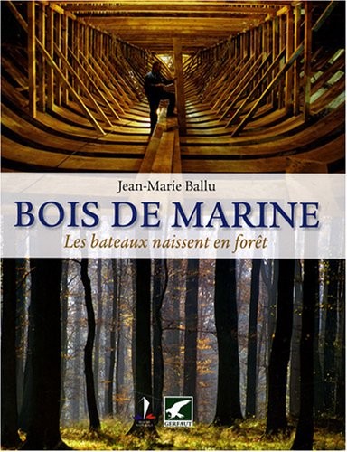 Bois de marine : Les bateaux naissent en forêt