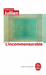 L'incommensurable [Poche]