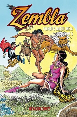 Zembla (Tome 6)