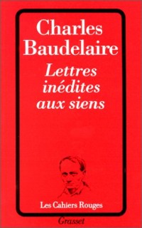 Lettres inédites aux siens
