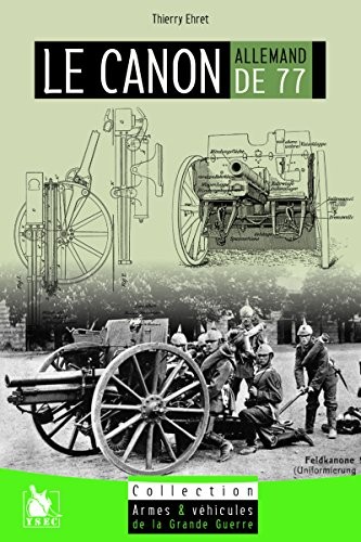 Le canon de 77 allemand