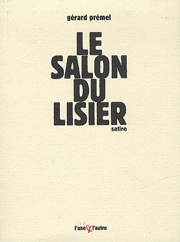Le salon du lisier