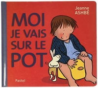 Moi je vais sur le pot