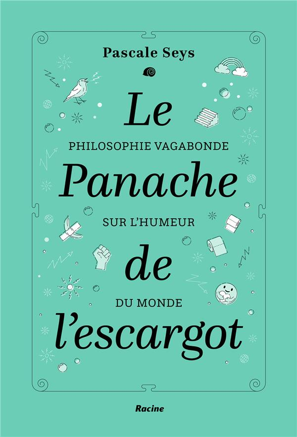 Le panache de l'escargot