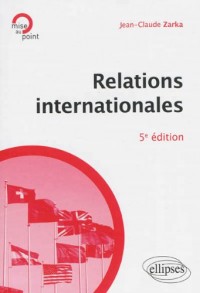 Relations Internationales