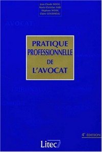 Pratique professionnelle de l'avocat