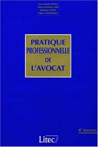 Pratique professionnelle de l'avocat