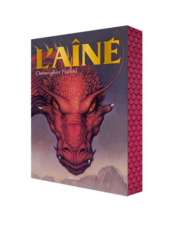 Eragon, Tome 02: Collector L'aîné GF