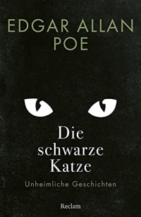 Die schwarze Katze: Unheimliche Geschichten