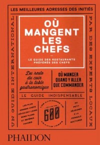 Où mangent les chefs