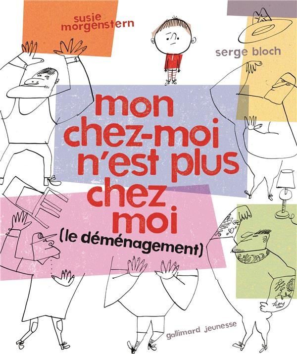 Mon chez-moi n'est plus chez moi: (le déménagement)