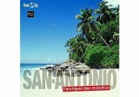 San antonio-l'archipel des malotrus/MP3/p.cons.20,00e