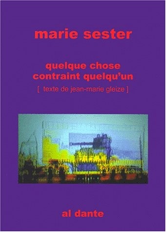 Marie Sester