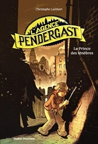 L'Agence Pendergast - tome 1, Le Prince des ténèbres (Mon marque-page +)