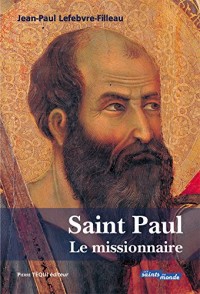 Saint Paul le missionnaire