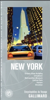 New York: Empire State Building, Chinatown, Metropolitan Museum, Central Park, Harlem, Brooklyn