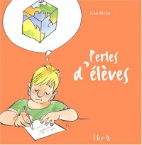 Perles d'élèves