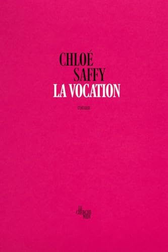 La vocation