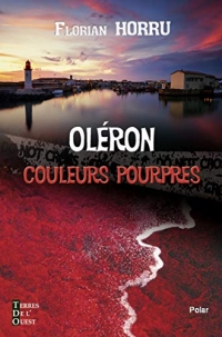 Oléron couleurs pourpres