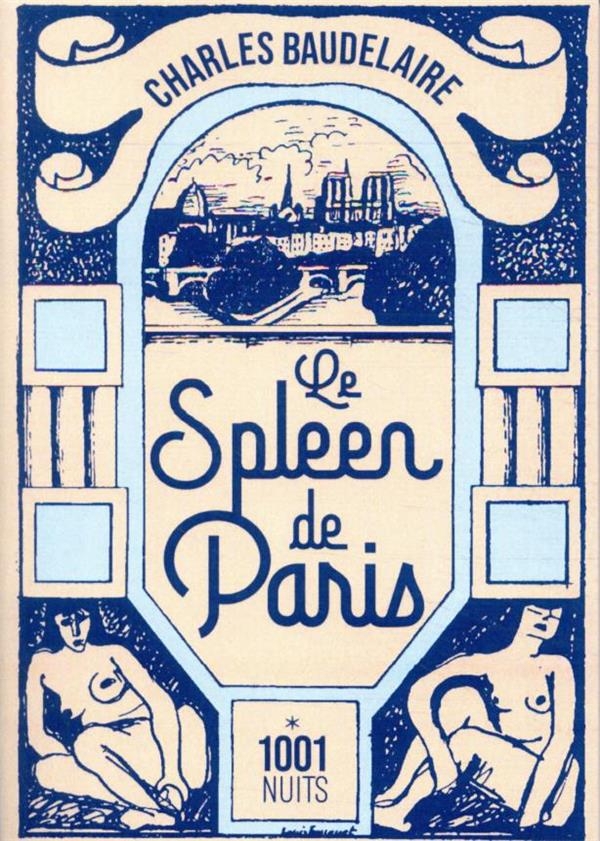 Le spleen de Paris