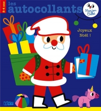 Auto Marion Billet Joyeux Noël