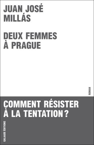 Deux femmes à Prague