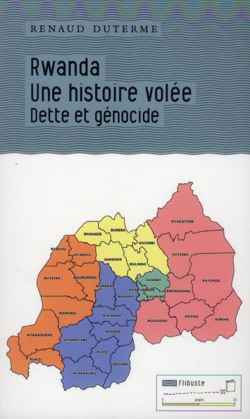 Rwanda : une histoire volée : Dette et génocide