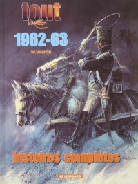Tout Vance - Histoires Completes : 1962-1963