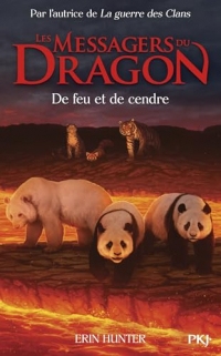 Messagers du Dragon - Tome 6 : De feu et de cendre