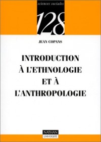 Introduction à l'ethnologie et à l'anthropologie