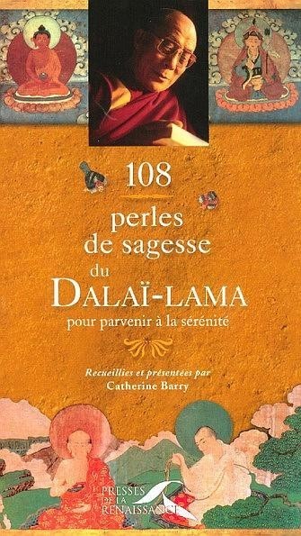 108 PERLES SAGESSE DALAI LAMA