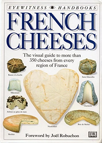 French Cheeses [9780789410702]