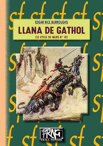 Llana de Gathol (Cycle de Mars, n° 10)