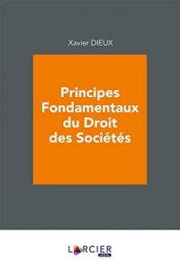 Principes fondamentaux du droit des sociétés