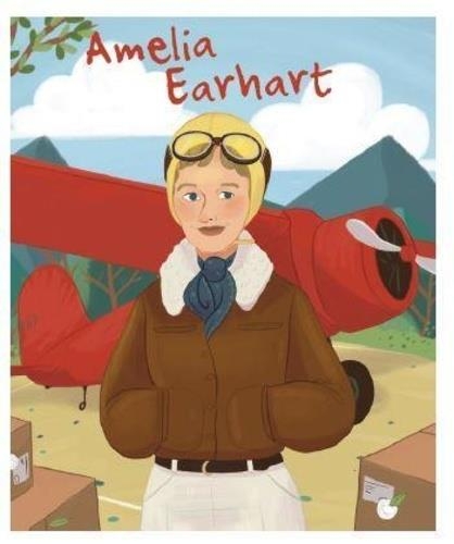 Amelia Earhart
