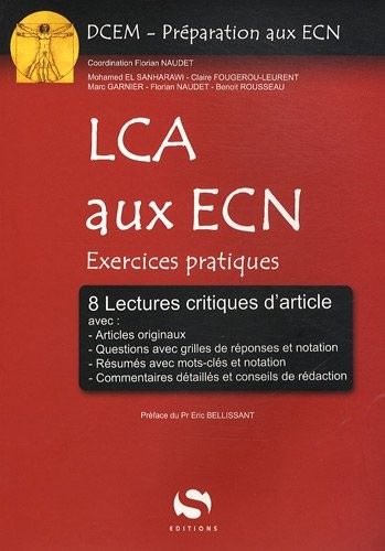 Lecture critique d'article aux ECN : Exercices d'application