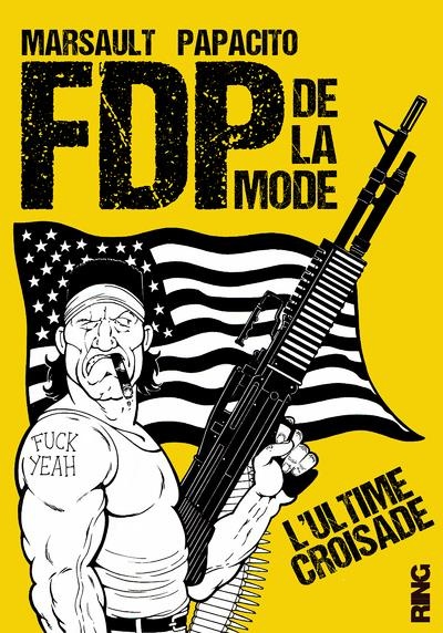 Fdp de la Mode - Tome 2