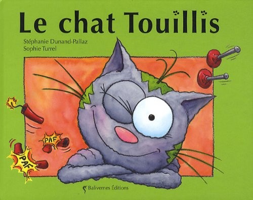 Le chat Touillis