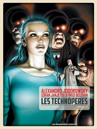 Les Technoperes - Integrale T5 A 8
