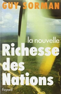 La nouvelle richesse des Nations