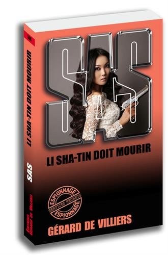 SAS 144 Li Sha-Tin doit mourir