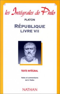 La République 2, livre VII