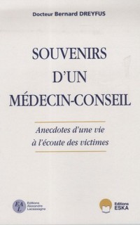 Souvenirs d'un médecin-conseil