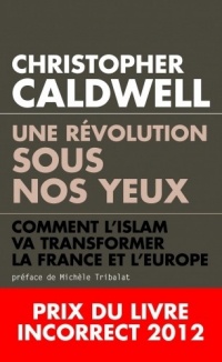 Une révolution sous nos yeux :  Comment l’islam va transformer la France et l’Europe